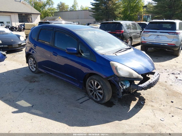 2012 Honda Fit