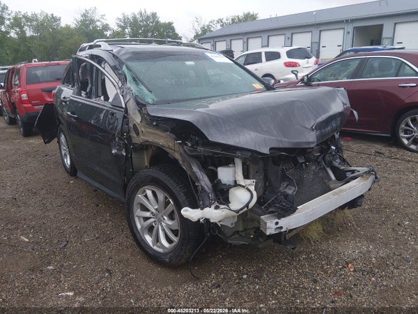 2016 Acura Rdx