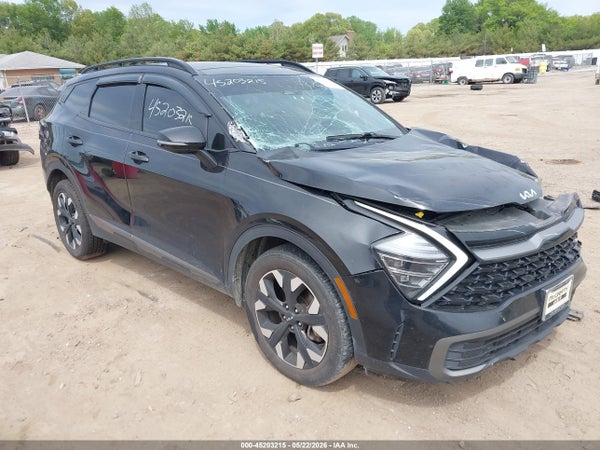 2024 Kia Sportage