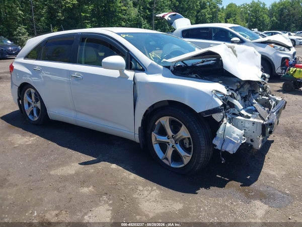 2010 Toyota Venza