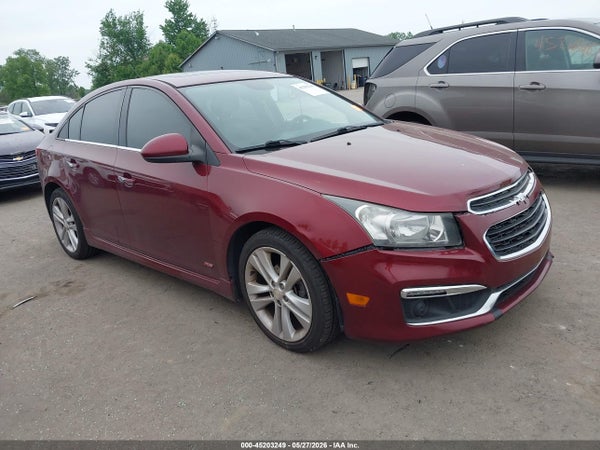2015 Chevrolet Cruze