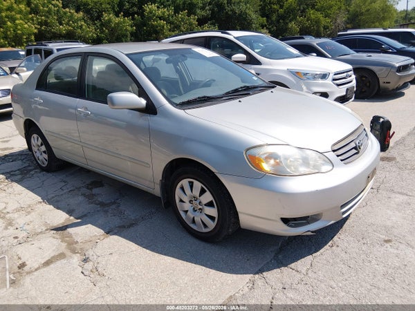 2004 Toyota Corolla