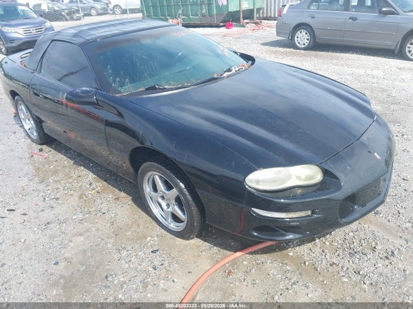 1999 Chevrolet Camaro
