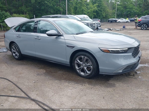 2024 Honda Accord Hybrid