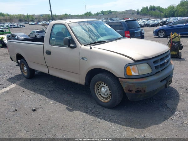 1998 Ford F-150