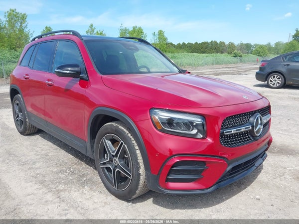 2025 Mercedes-Benz Glb 250