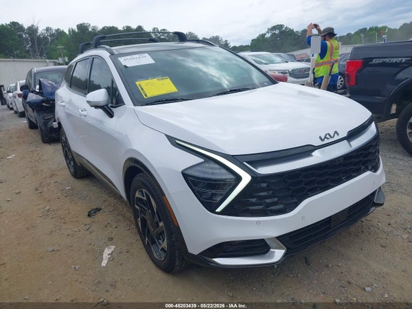 2024 Kia Sportage