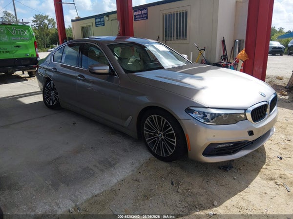 2017 BMW 530i