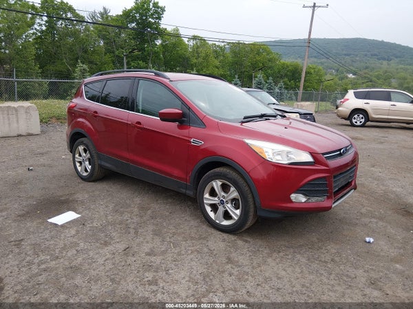 2014 Ford Escape