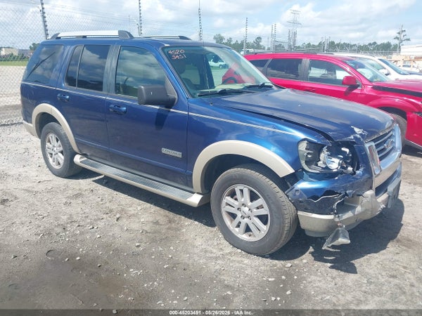 2006 Ford Explorer