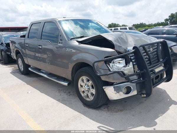 2011 Ford F-150
