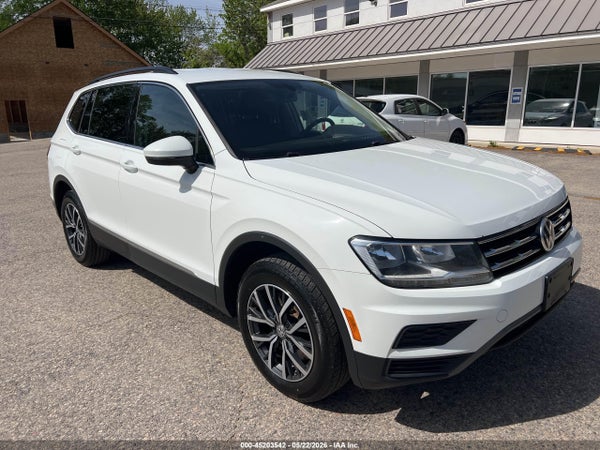 2020 Volkswagen Tiguan
