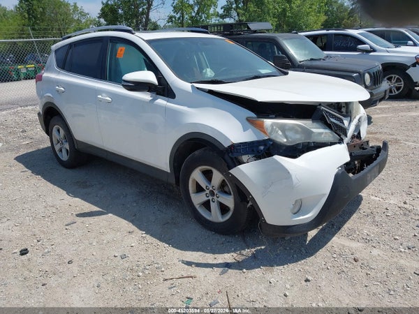 2013 Toyota Rav4