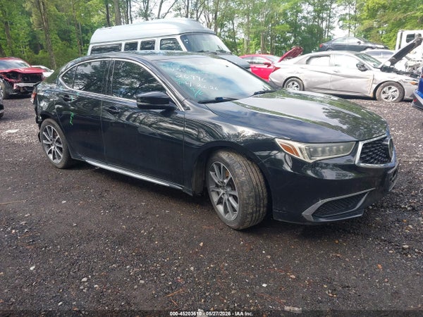2018 Acura Tlx