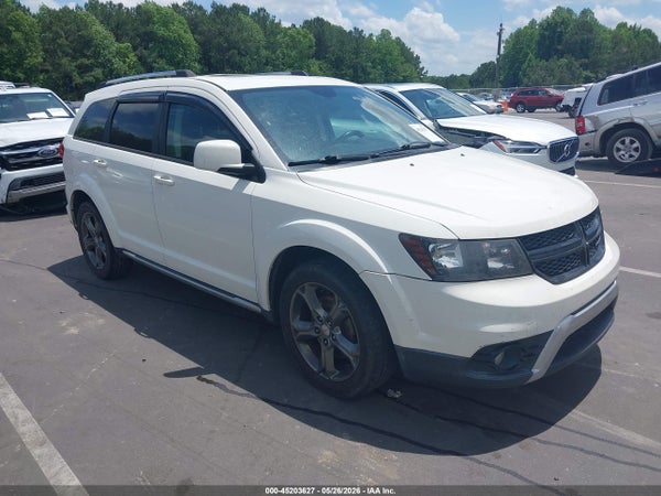 2015 Dodge Journey