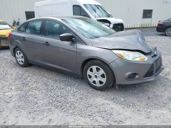 2014 Ford Focus