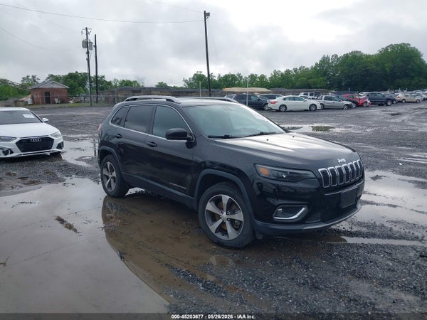 2020 Jeep Cherokee