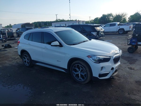 2018 BMW X1
