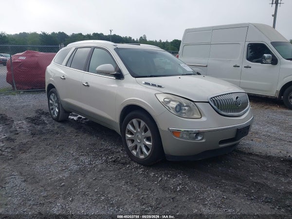 2011 Buick Enclave