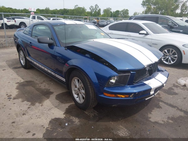 2006 Ford Mustang
