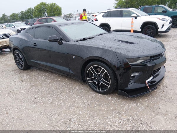 2016 Chevrolet Camaro
