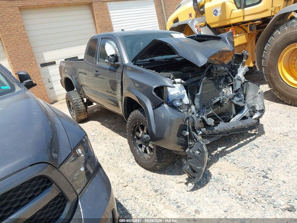 2017 Toyota Tacoma