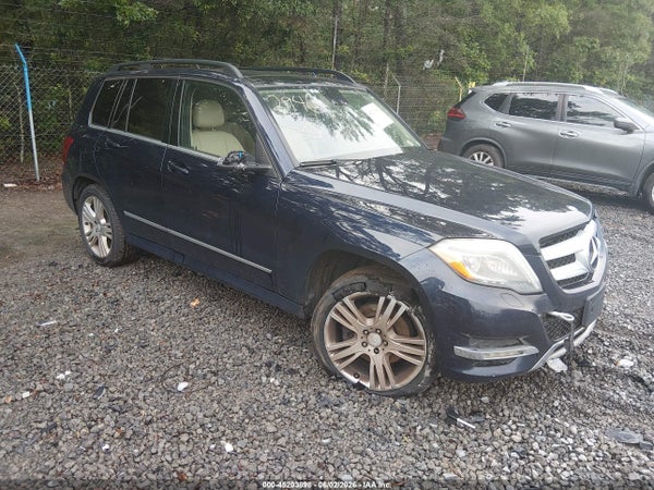 2013 Mercedes-Benz Glk 350