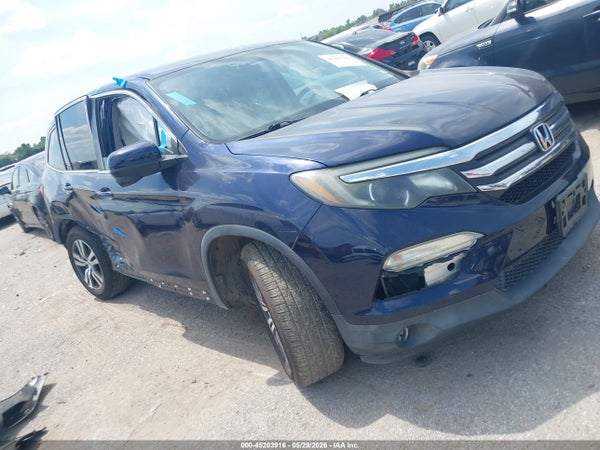 2018 Honda Pilot