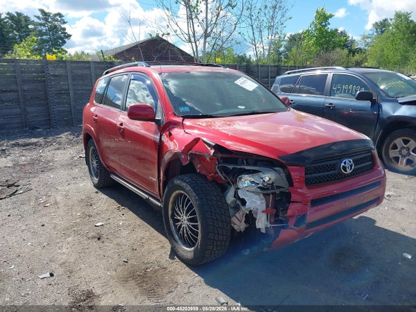 2007 Toyota Rav4