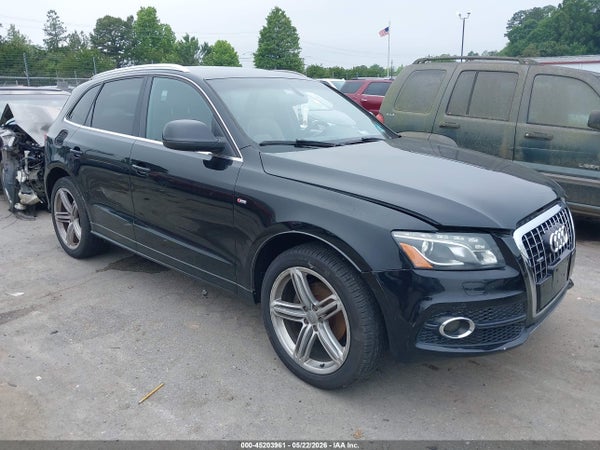 2010 Audi Q5