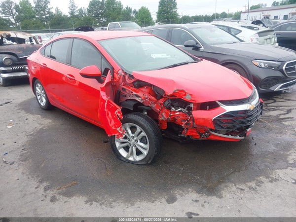 2019 Chevrolet Cruze