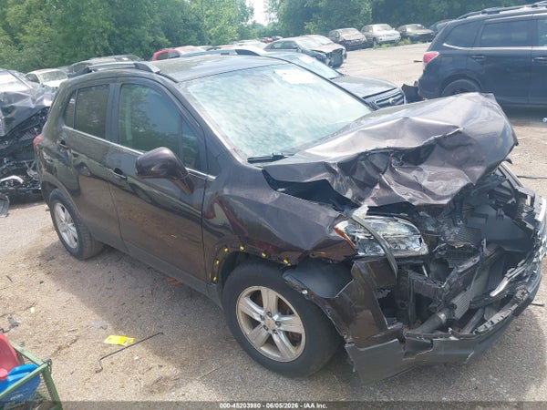 2015 Chevrolet Trax