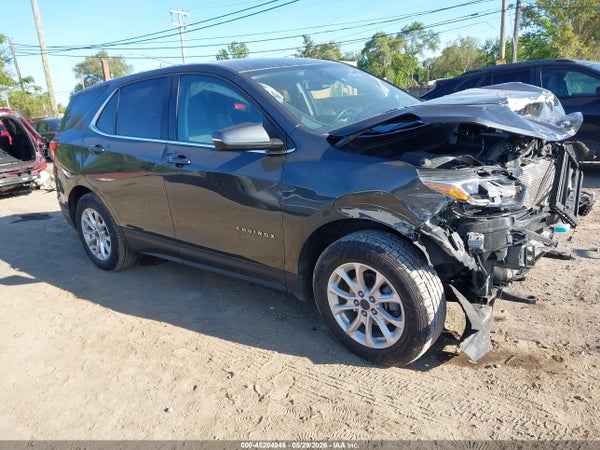 2019 Chevrolet Equinox