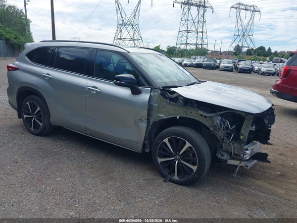 2022 Toyota Highlander