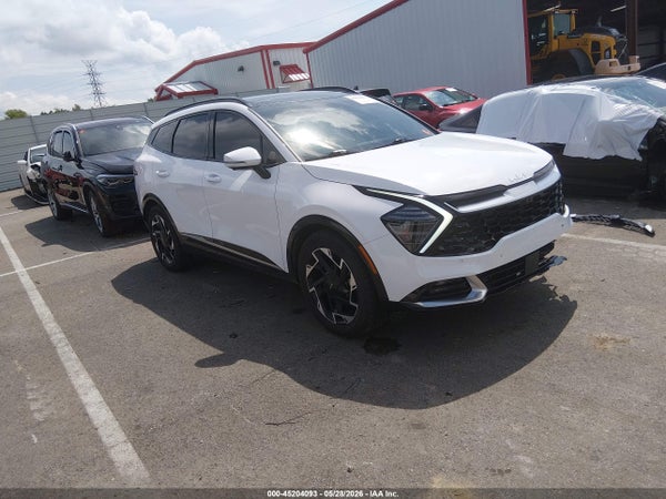 2025 Kia Sportage