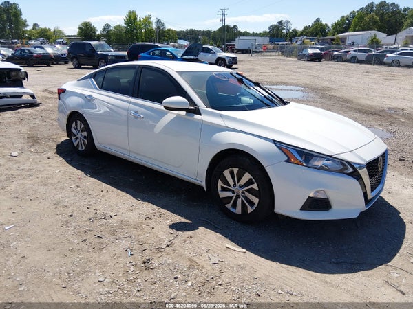 2019 Nissan Altima