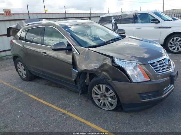 2014 Cadillac Srx