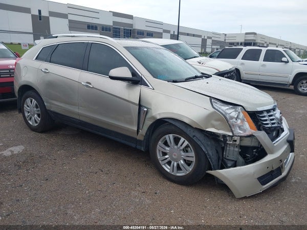 2015 Cadillac Srx