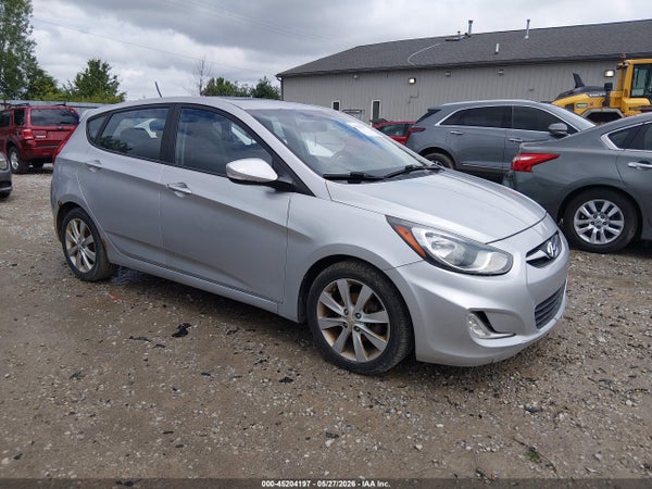 2013 Hyundai Accent