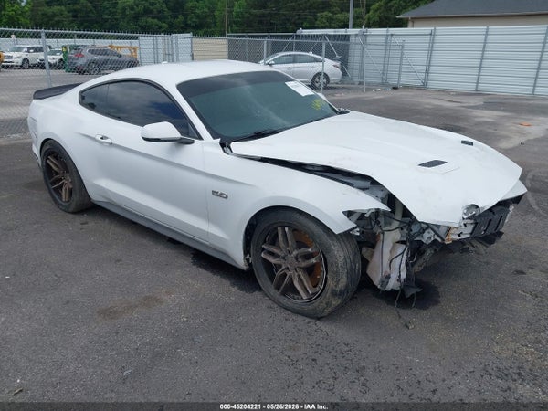 2018 Ford Mustang
