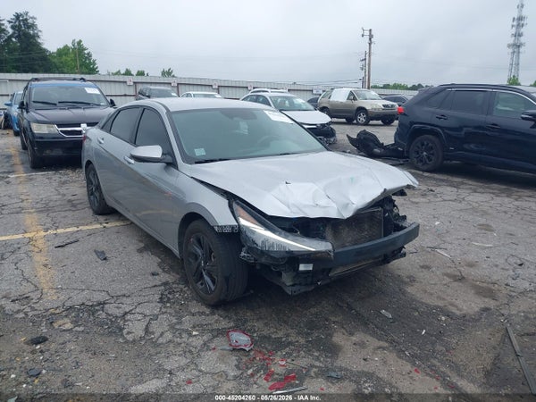 2021 Hyundai Elantra