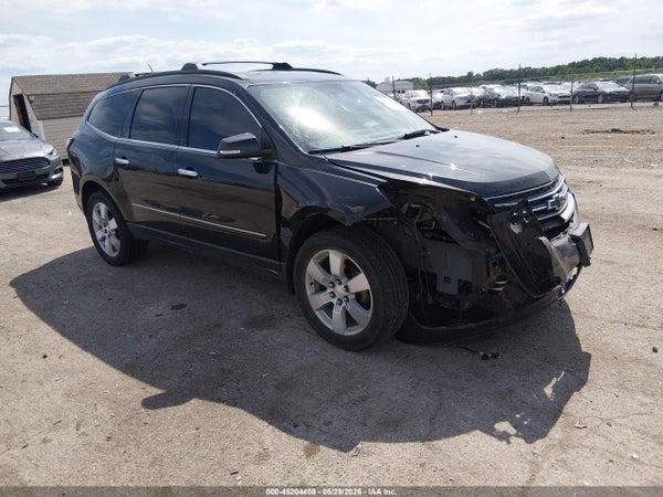 2015 Chevrolet Traverse