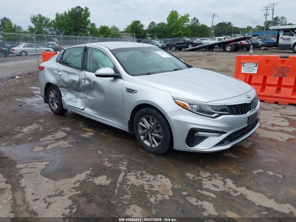 2019 Kia Optima