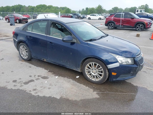 2011 Chevrolet Cruze