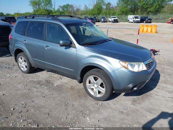 2010 Subaru Forester