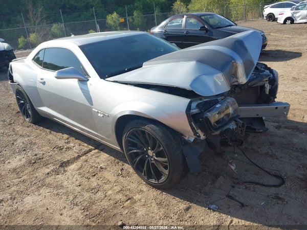 2011 Chevrolet Camaro