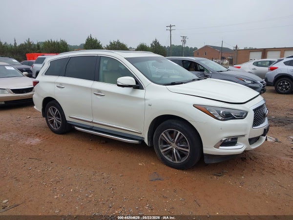 2017 Infiniti Qx60