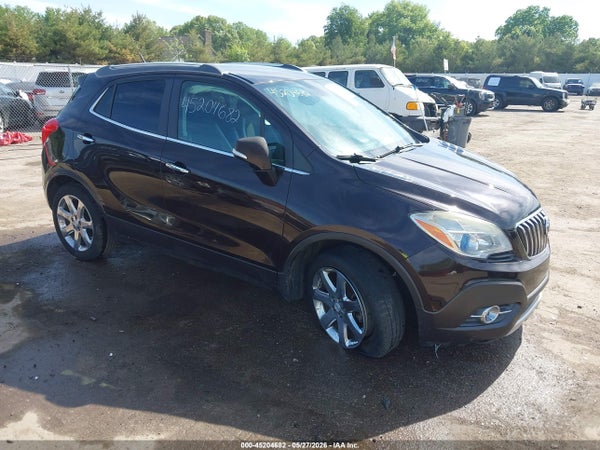 2014 Buick Encore