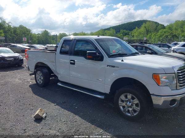 2011 Ford F-150