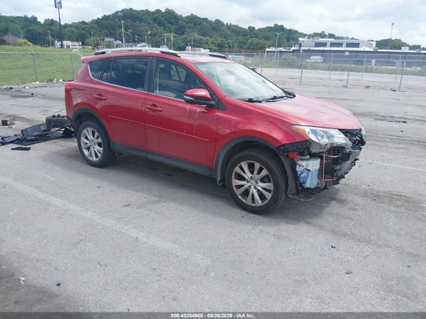 2013 Toyota Rav4
